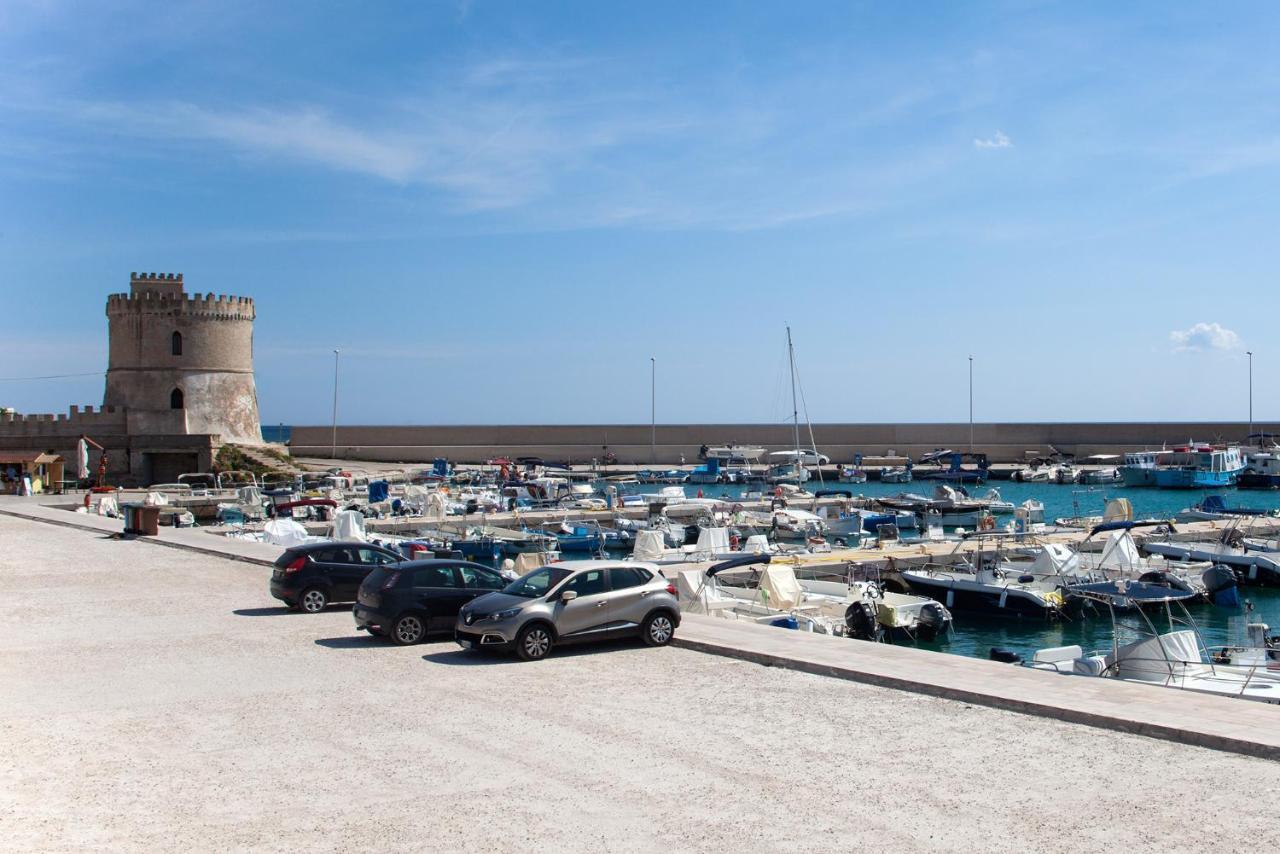 Appartamento vista mare climatizzato Ionio m602 Torre Vado Esterno foto