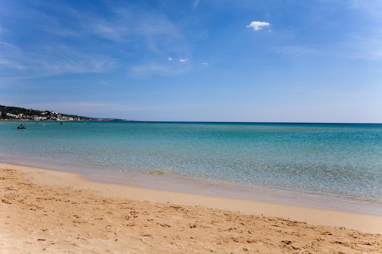 Appartamento vista mare climatizzato Ionio m602 Torre Vado Esterno foto