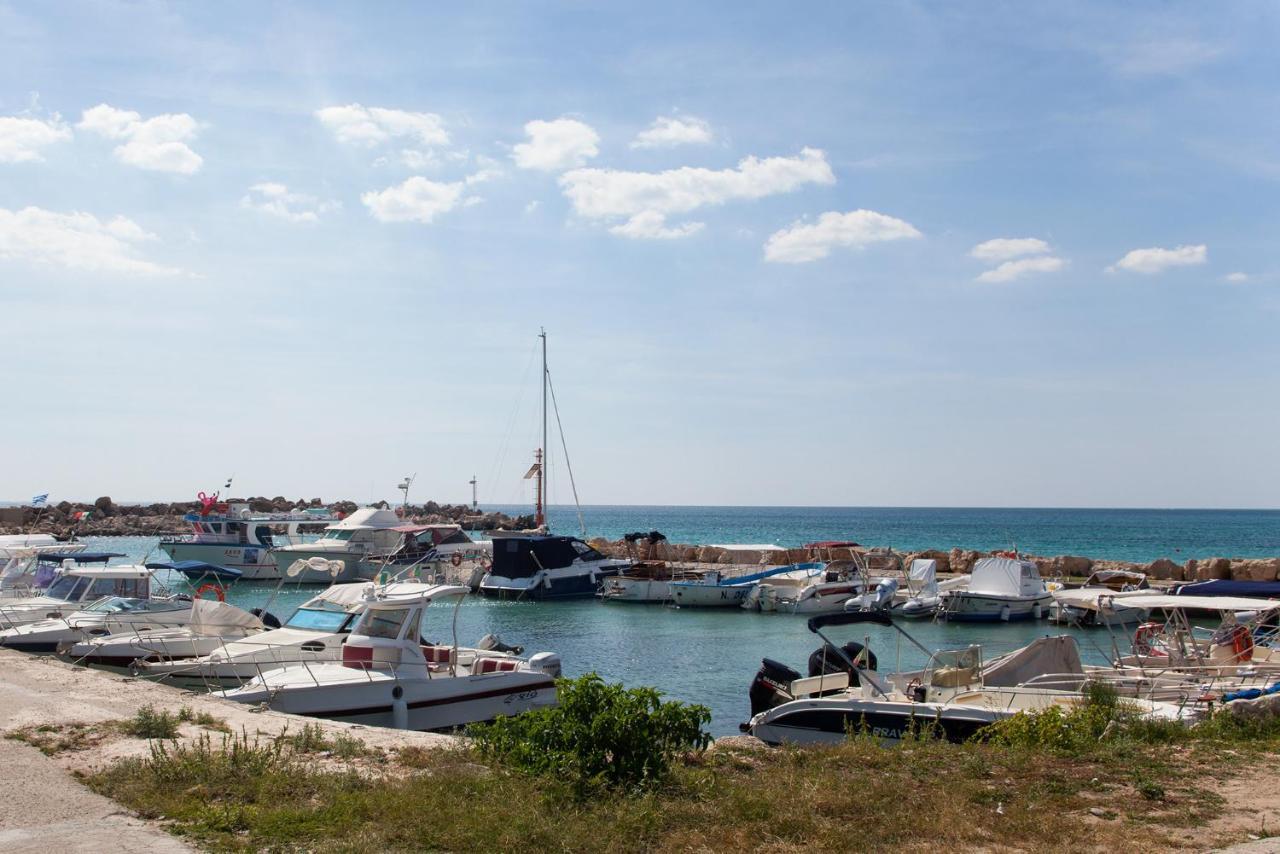 Appartamento vista mare climatizzato Ionio m602 Torre Vado Esterno foto