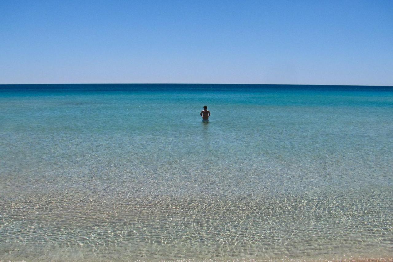 Appartamento vista mare climatizzato Ionio m602 Torre Vado Esterno foto