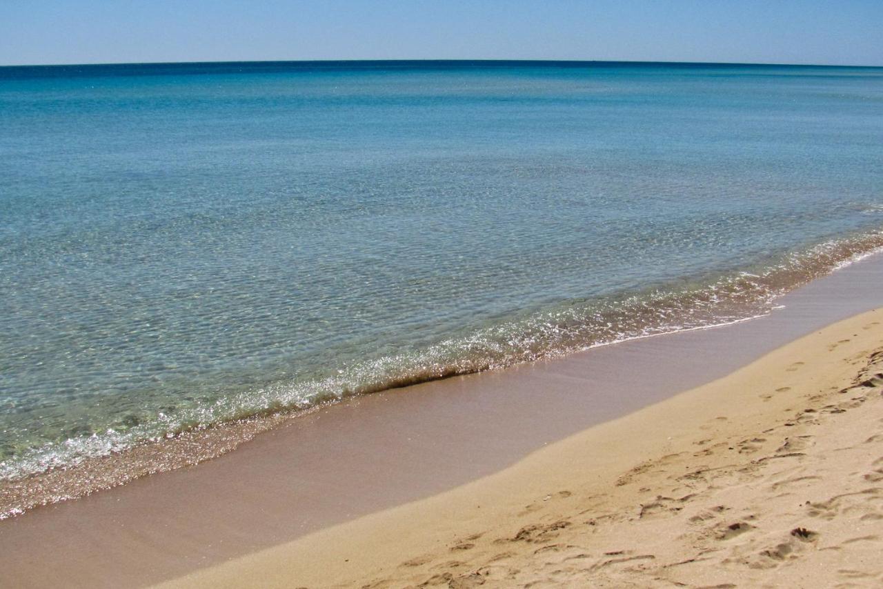 Appartamento vista mare climatizzato Ionio m602 Torre Vado Esterno foto