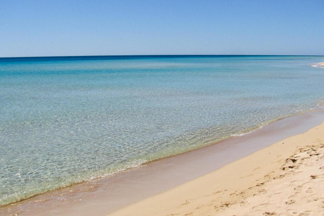 Appartamento vista mare climatizzato Ionio m602 Torre Vado Esterno foto