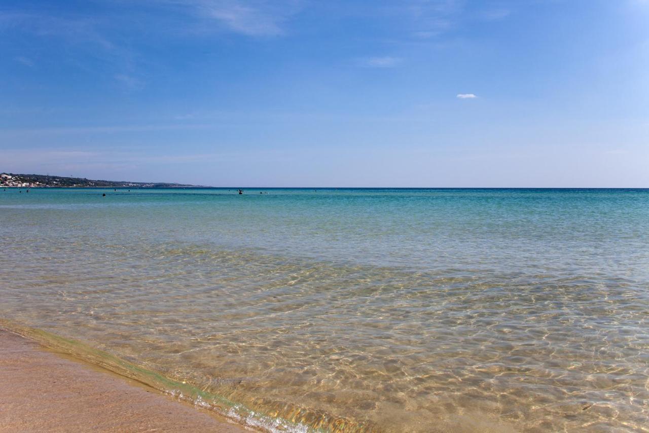 Appartamento vista mare climatizzato Ionio m602 Torre Vado Esterno foto