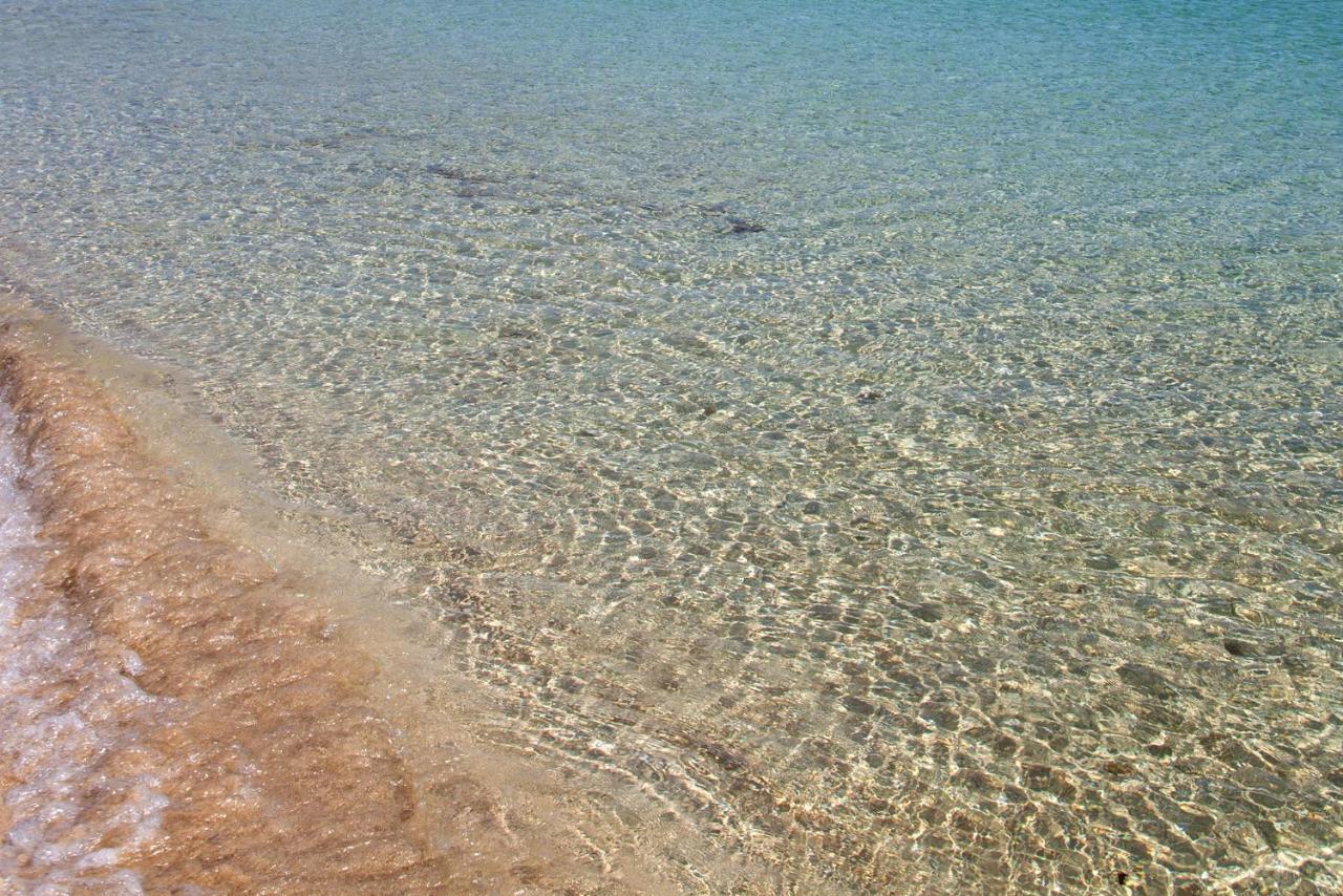 Appartamento vista mare climatizzato Ionio m602 Torre Vado Esterno foto