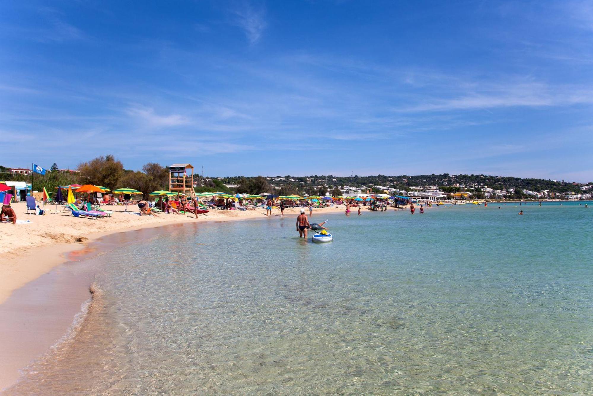 Appartamento vista mare climatizzato Ionio m602 Torre Vado Esterno foto