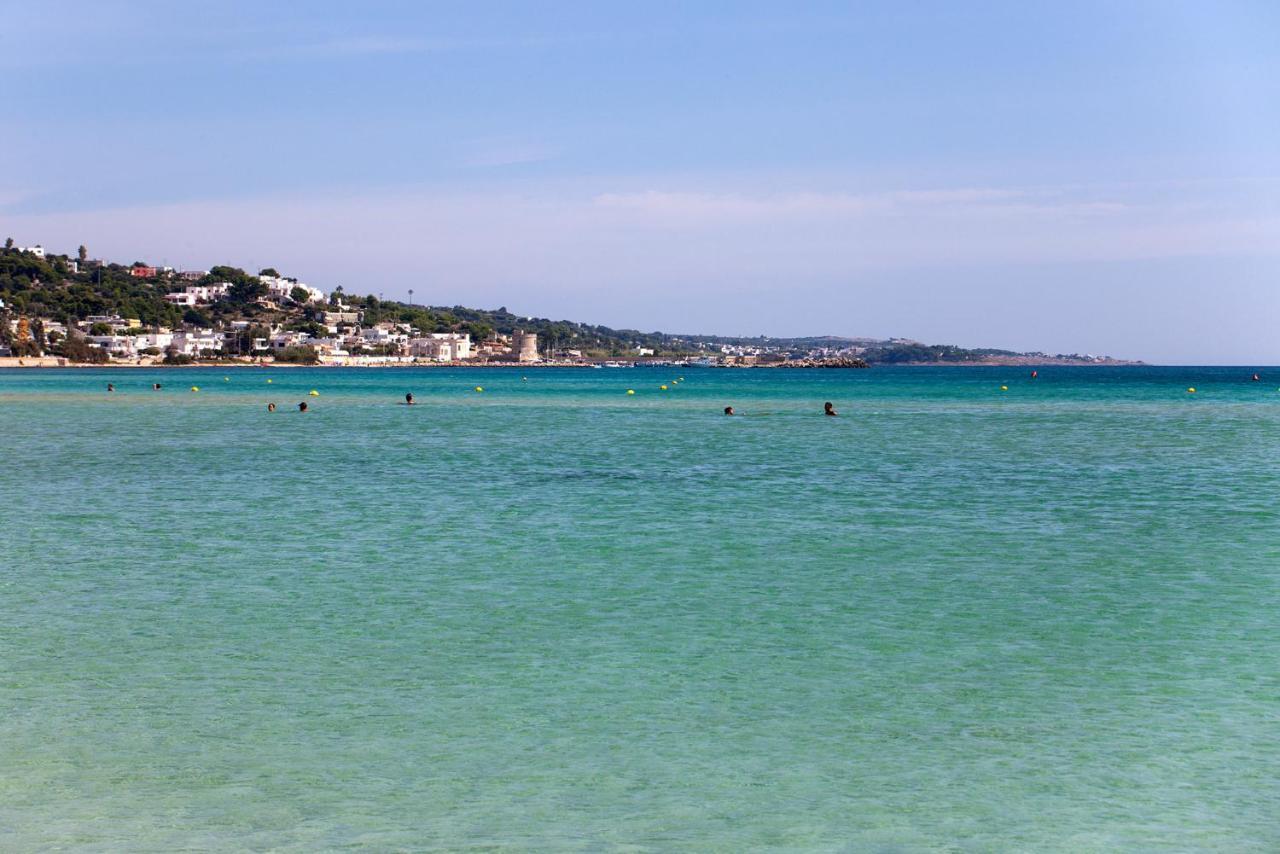 Appartamento vista mare climatizzato Ionio m602 Torre Vado Esterno foto