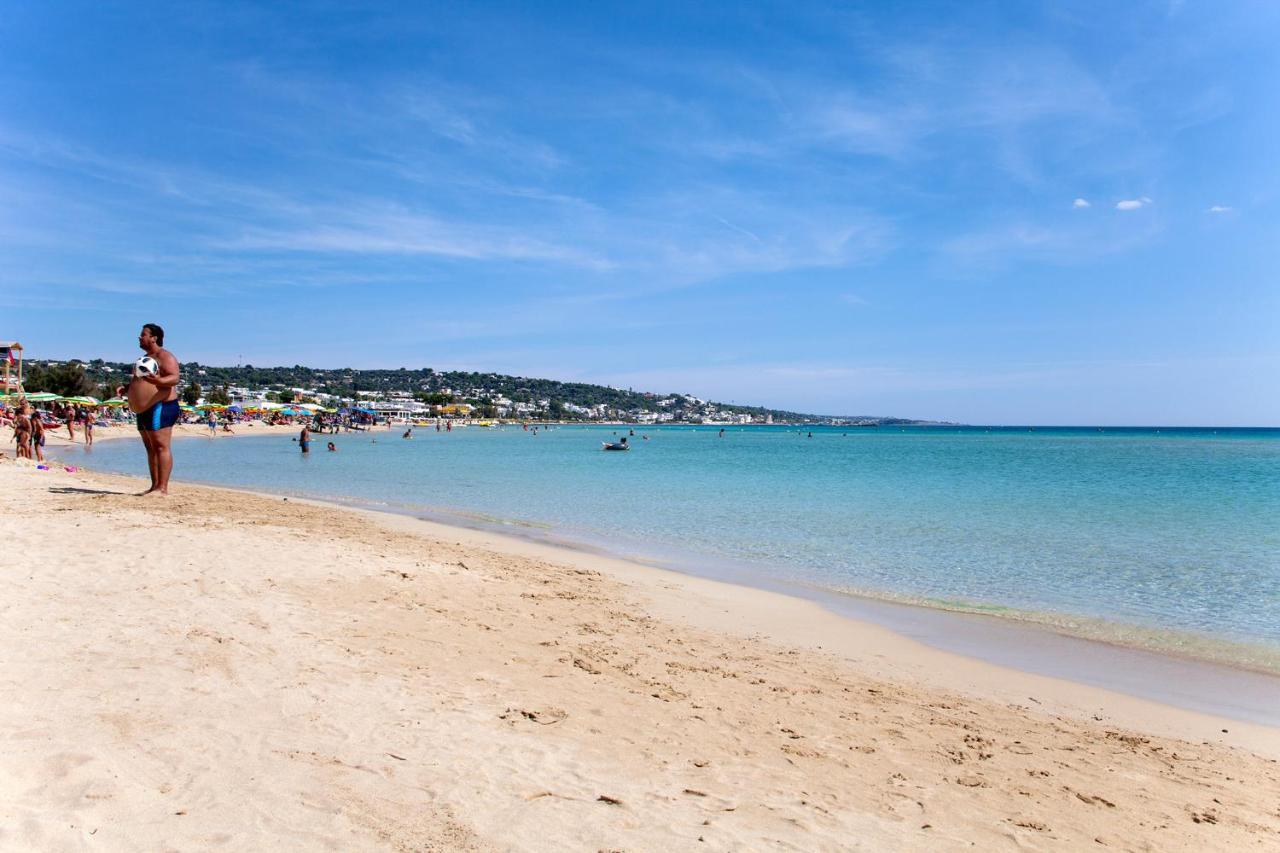 Appartamento vista mare climatizzato Ionio m602 Torre Vado Esterno foto