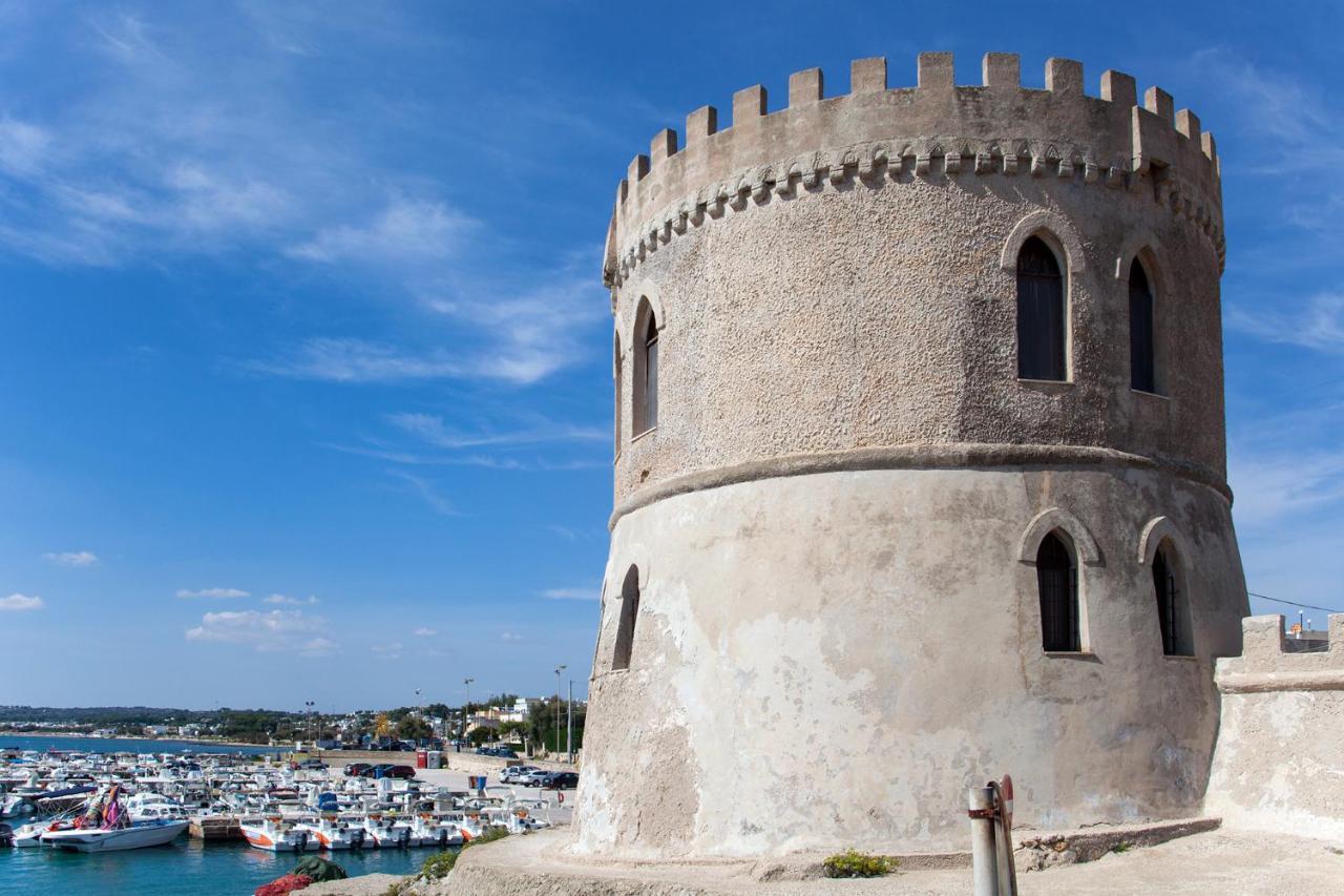 Appartamento vista mare climatizzato Ionio m602 Torre Vado Esterno foto