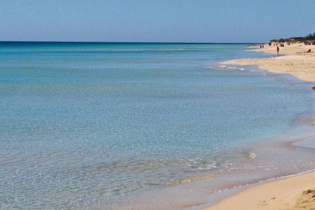 Appartamento vista mare climatizzato Ionio m602 Torre Vado Esterno foto