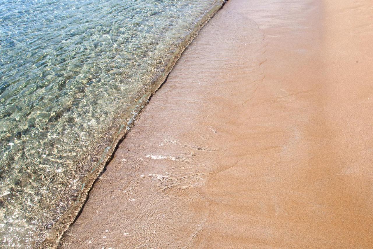 Appartamento vista mare climatizzato Ionio m602 Torre Vado Esterno foto