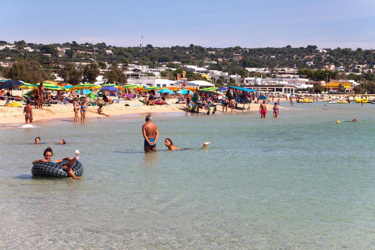 Appartamento vista mare climatizzato Ionio m602 Torre Vado Esterno foto