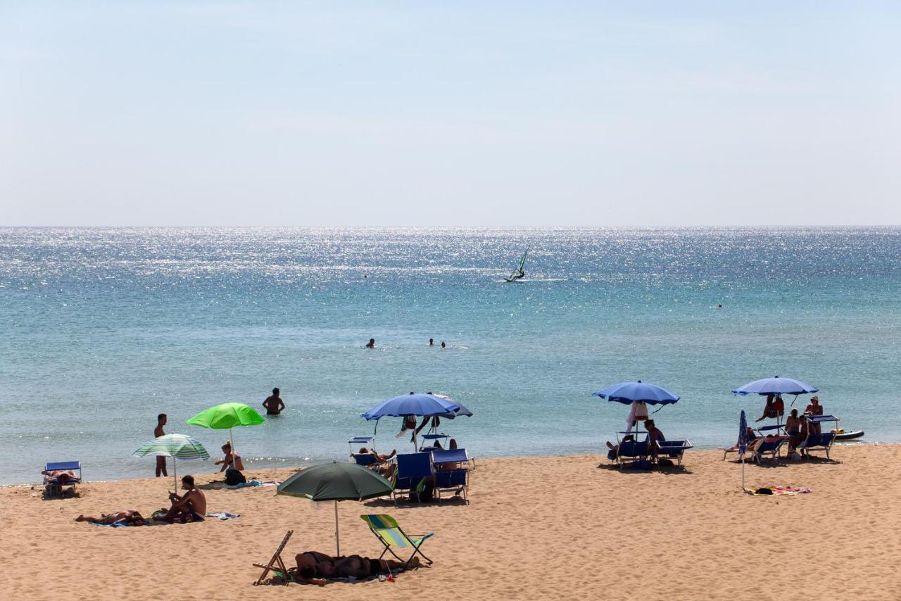 Appartamento vista mare climatizzato Ionio m602 Torre Vado Esterno foto